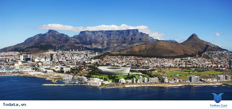 Nam Phi - Johannesburg - Pretoria - Cape Town 7 Ngày 6 Đêm - Ảnh 1